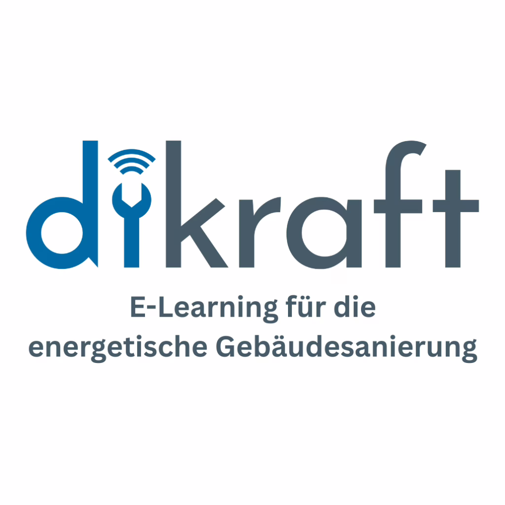 Logo vom Projekt DiKraft