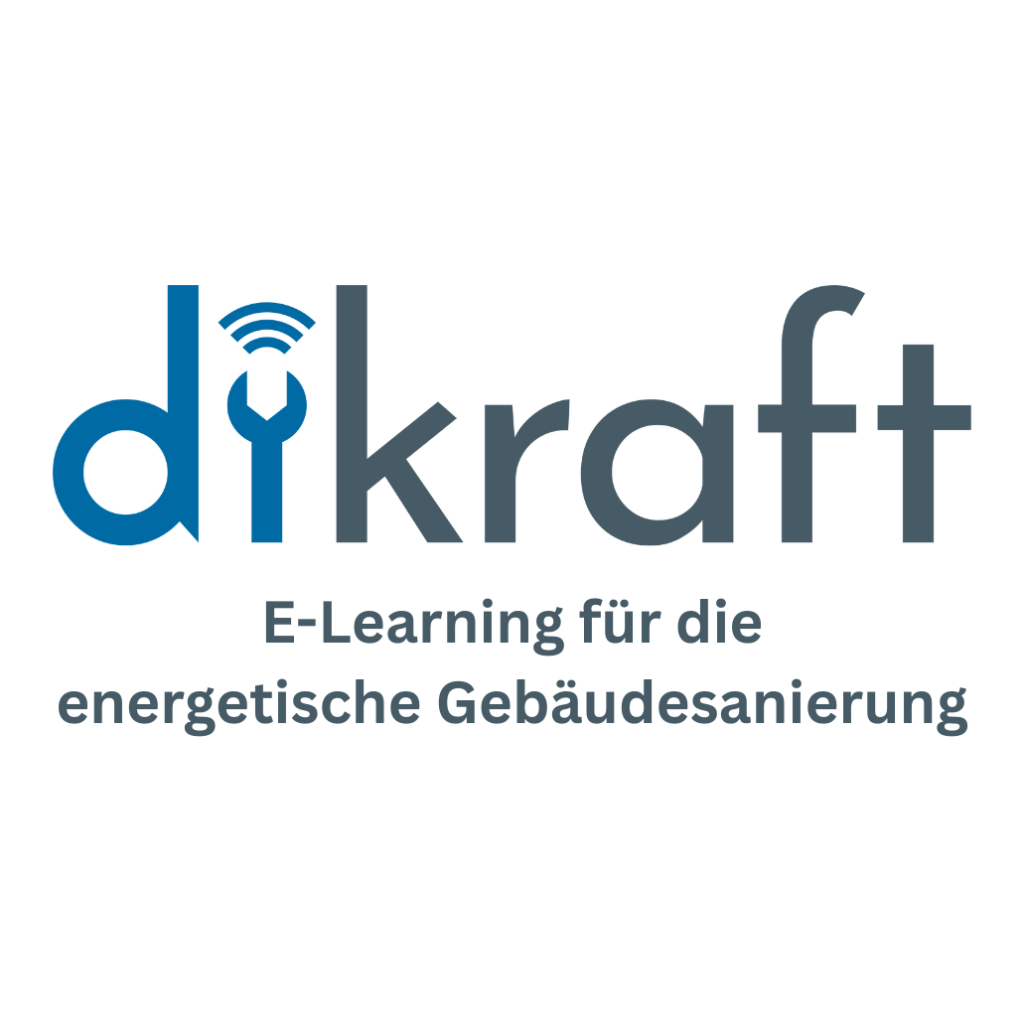 Logo vom Projekt DiKraft