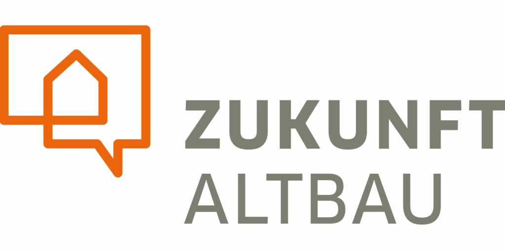 Logo von Zukunft Altbau