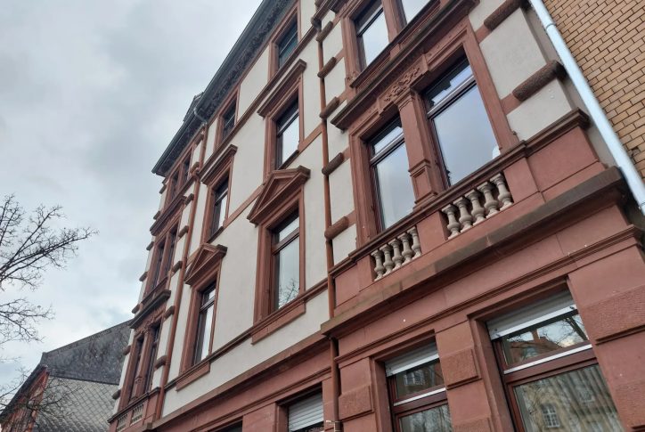 WEG Weitblick Sanierungsstory